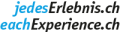 Logo jedes Erlebnis